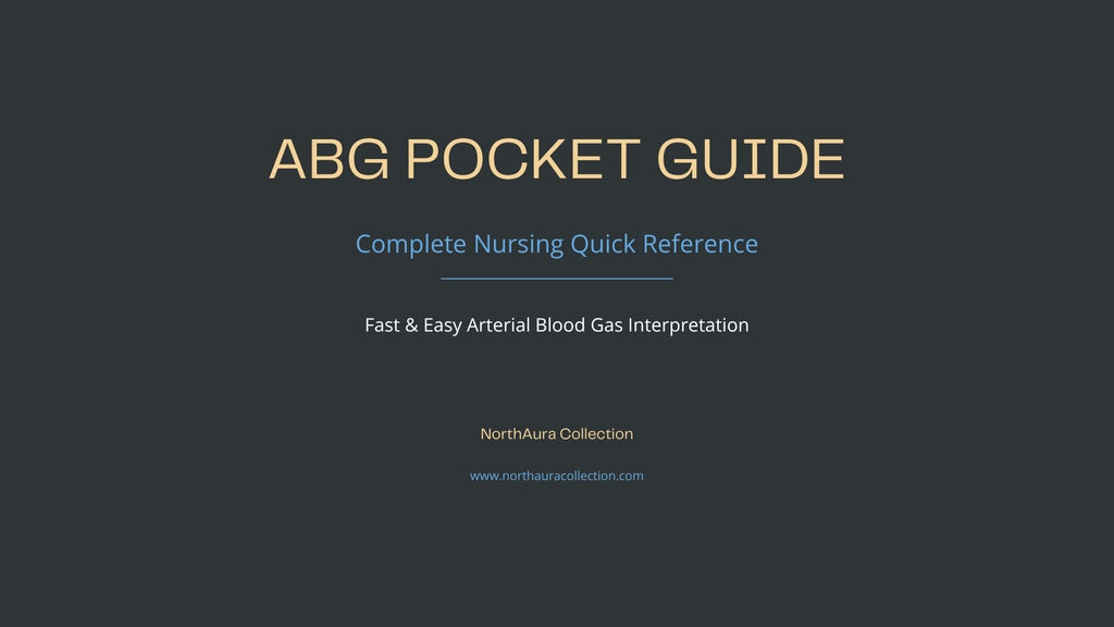 🫀 ICU Nurse Master Bundle. More than 300 Pages Divided Across individual Guides Digital Download PDF
