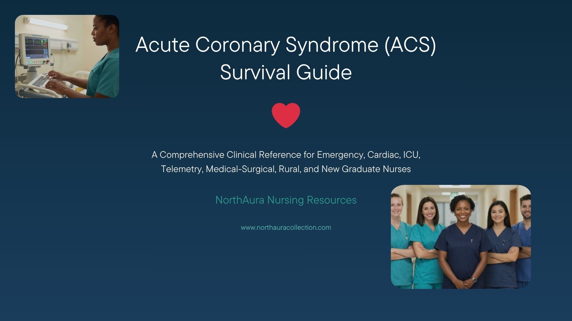 ❤️ Cardiac Nurse Master Bundle. More than 300 pages of Digital Download (PDF)