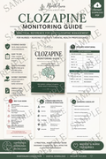 Clozapine Monitoring Survival Guide