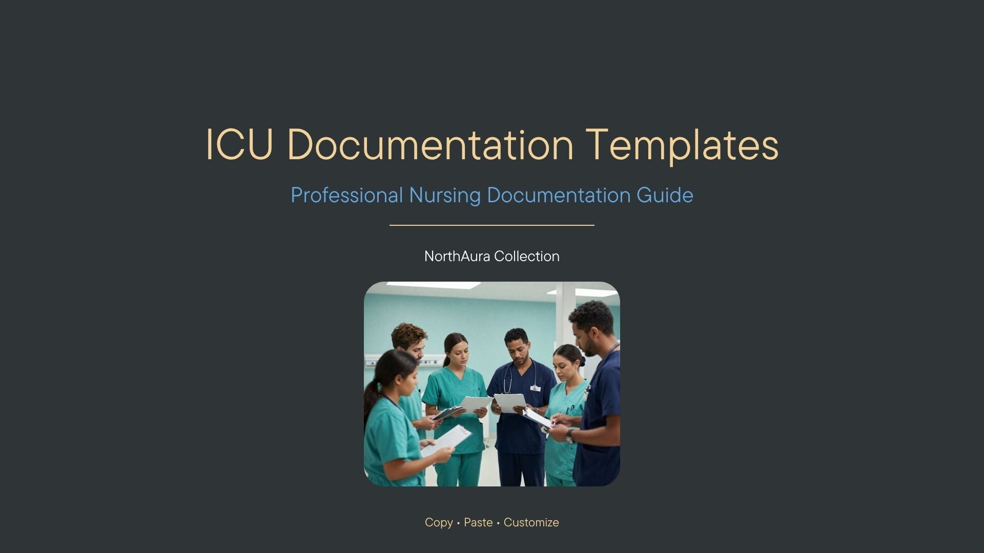 🫀 ICU Nurse Master Bundle. More than 300 Pages Divided Across individual Guides Digital Download PDF