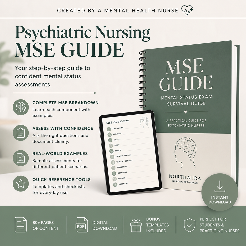 MSE DOCUMENTATION PHRASE BANK