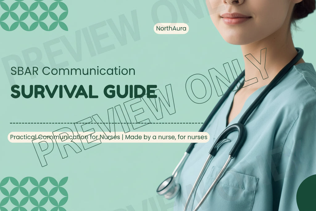 SBAR Communication Survival Guide