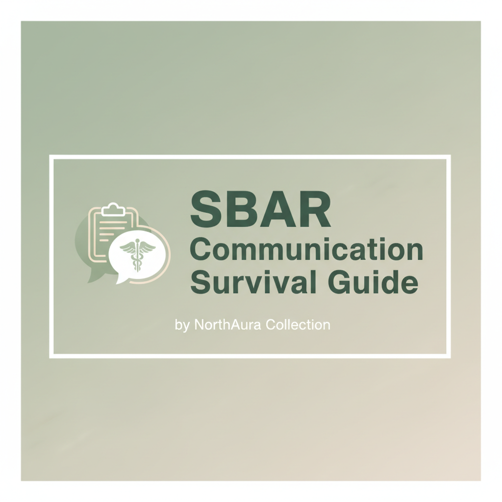 SBAR Communication Survival Guide